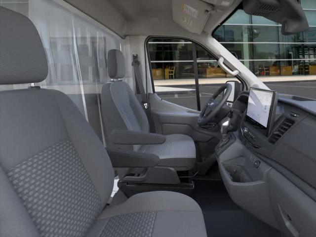 2026 Ford Transit Cutaway Unknown