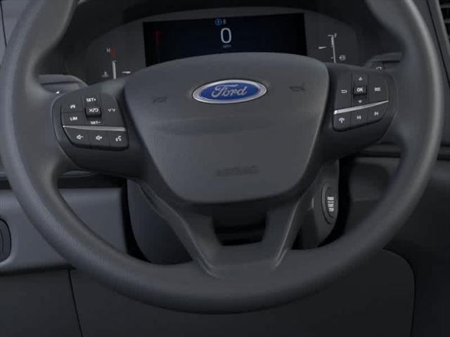 2026 Ford Transit Cutaway Unknown