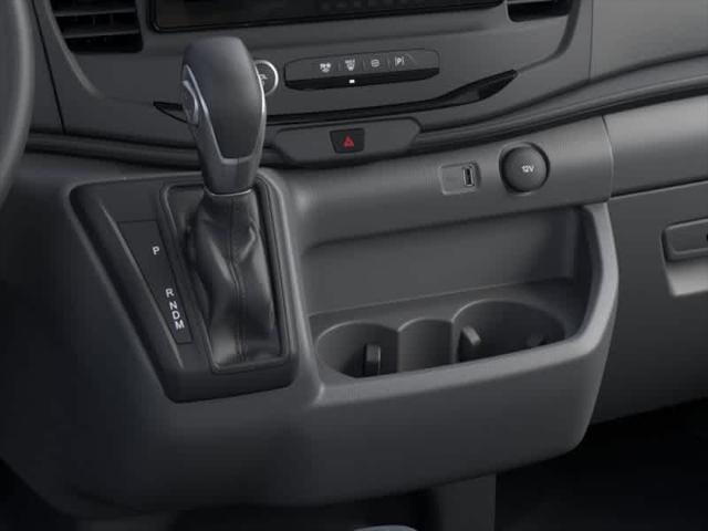 2026 Ford Transit Cutaway Unknown