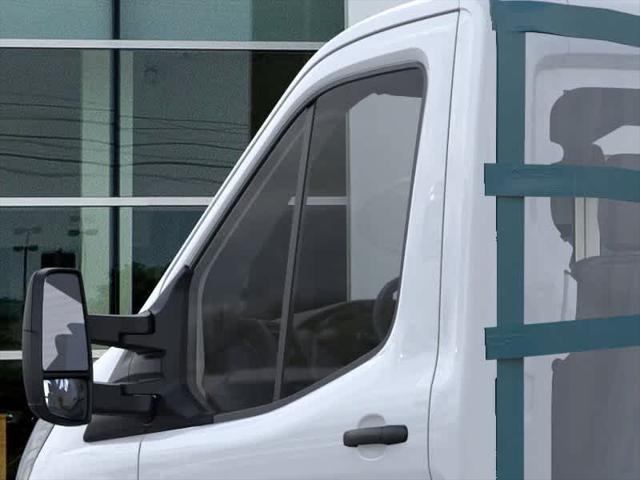 2026 Ford Transit Cutaway Unknown