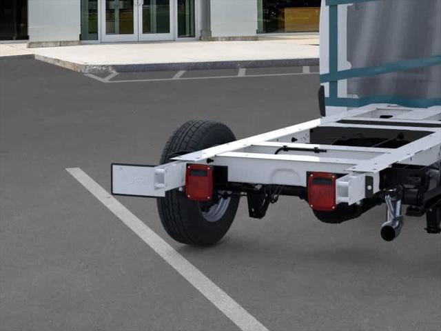 2026 Ford Transit Cutaway Unknown
