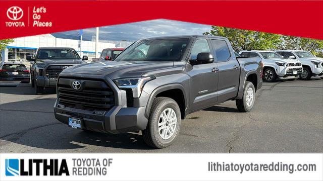 2026 Toyota Tundra SR5 CrewMax 5.5' Bed for sale in Redding, CA