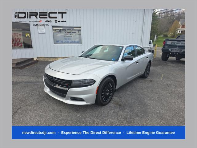 2019 Dodge Charger Police AWD for sale in Wytheville, VA