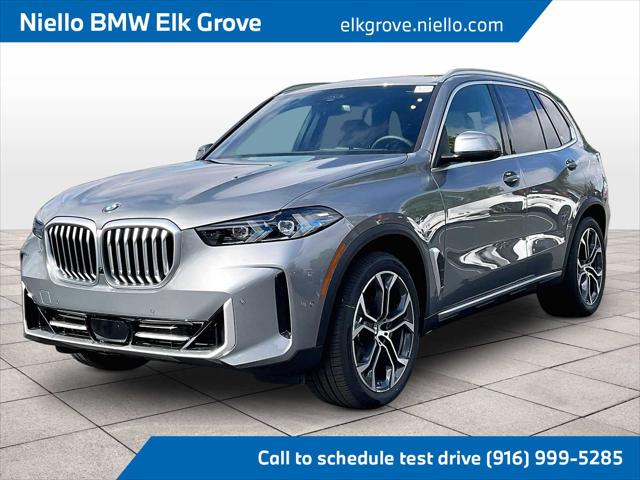 2026 BMW X5 xDrive40i for sale in Elk Grove, CA