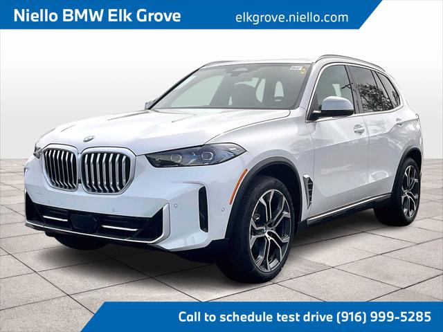 2026 BMW X5 xDrive40i for sale in Elk Grove, CA