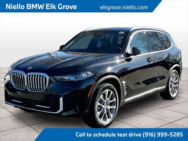 2026 BMW X5 xDrive40i for sale in Elk Grove, CA