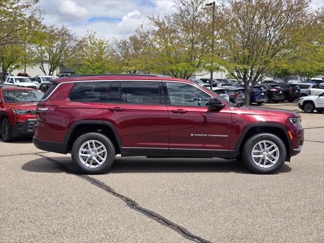 2026 Jeep Grand Cherokee L Laredo 4x4