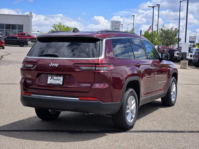 2026 Jeep Grand Cherokee L Laredo 4x4