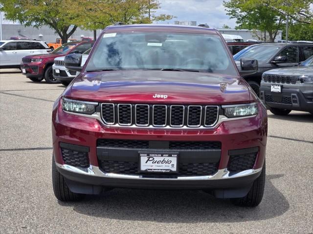 2026 Jeep Grand Cherokee L Laredo 4x4