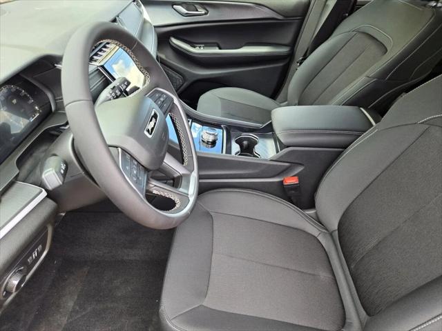 2026 Jeep Grand Cherokee L Laredo 4x4