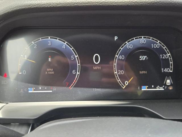 2026 Jeep Grand Cherokee L Laredo 4x4