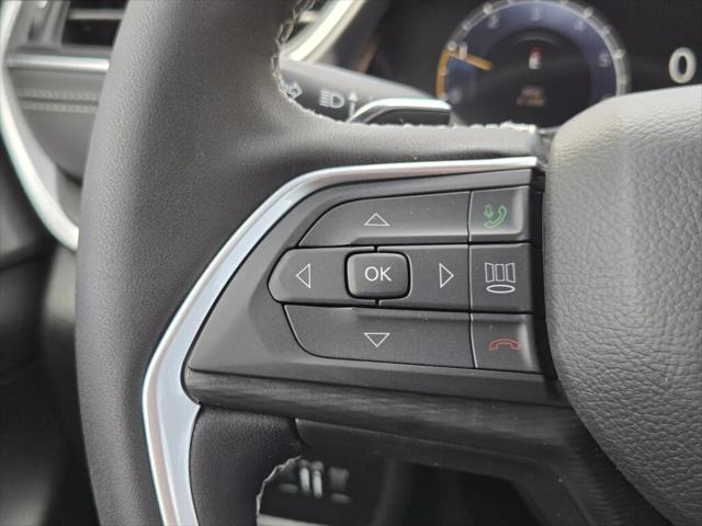 2026 Jeep Grand Cherokee L Laredo 4x4