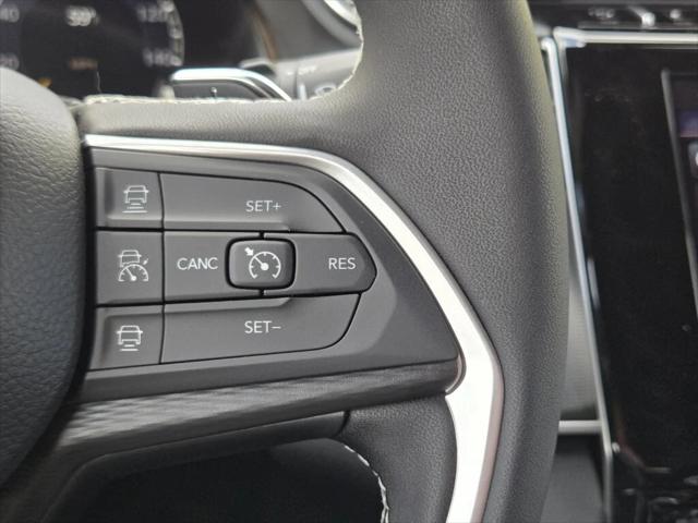 2026 Jeep Grand Cherokee L Laredo 4x4