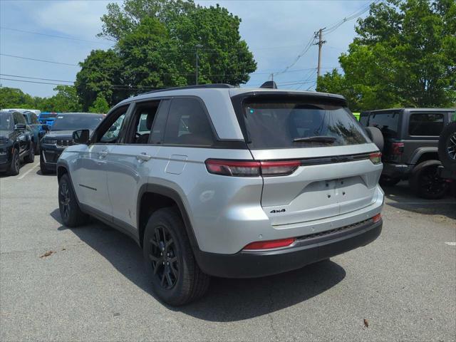 2026 Jeep Grand Cherokee Altitude 4x4