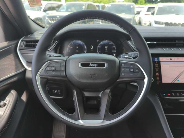 2026 Jeep Grand Cherokee Altitude 4x4