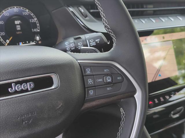 2026 Jeep Grand Cherokee Altitude 4x4