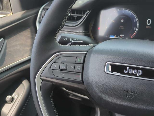 2026 Jeep Grand Cherokee Altitude 4x4