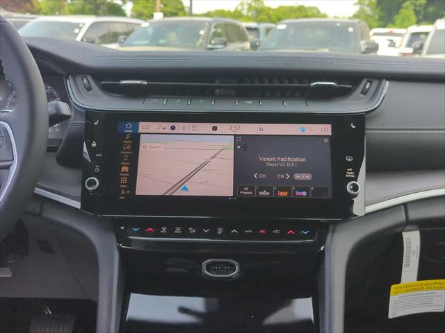 2026 Jeep Grand Cherokee Altitude 4x4