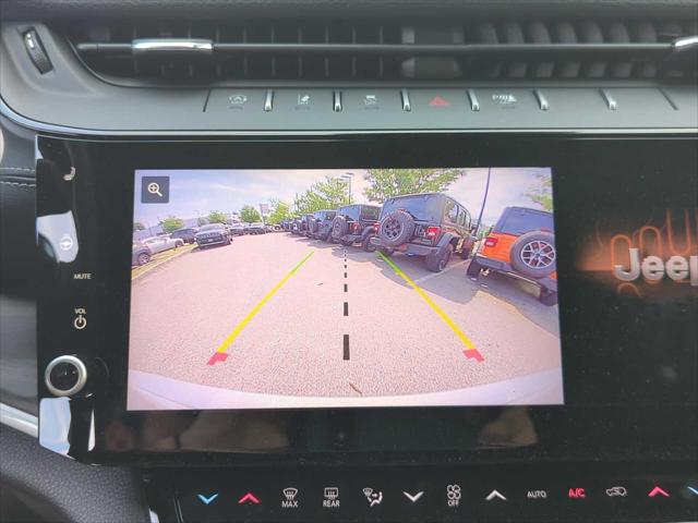 2026 Jeep Grand Cherokee Altitude 4x4