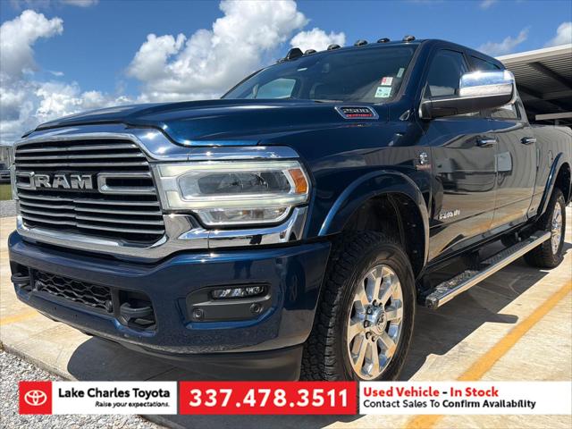 2021 RAM 2500 Laramie 4X4 Crew Cab SWB's photo