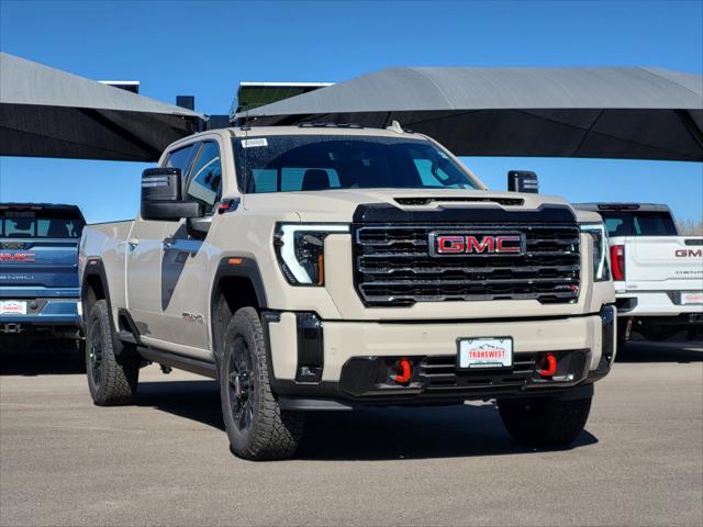 2026 GMC Sierra 2500HD AT4