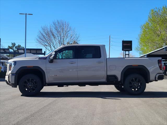 2026 GMC Sierra 2500HD AT4