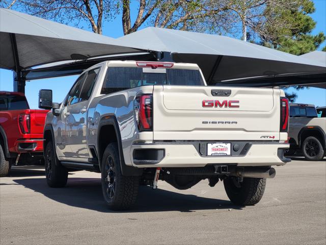 2026 GMC Sierra 2500HD AT4
