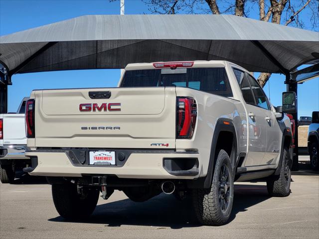 2026 GMC Sierra 2500HD AT4