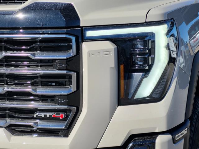 2026 GMC Sierra 2500HD AT4