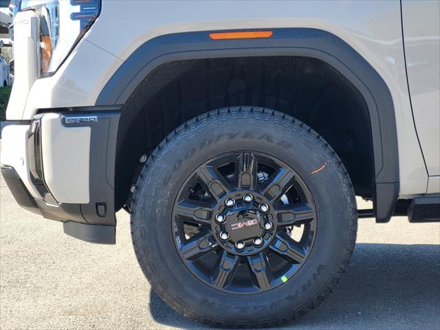 2026 GMC Sierra 2500HD AT4