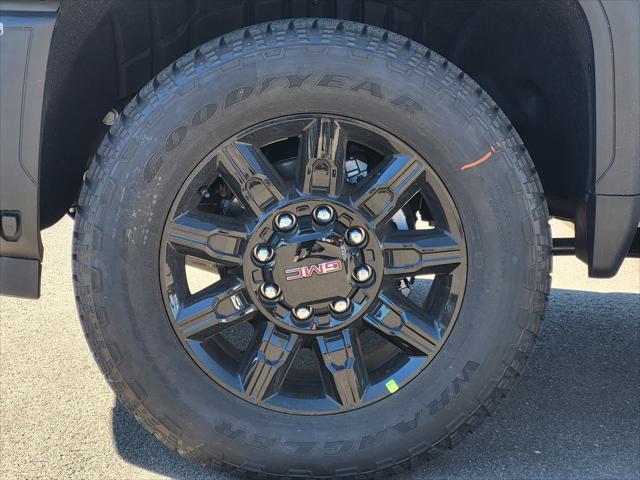 2026 GMC Sierra 2500HD AT4