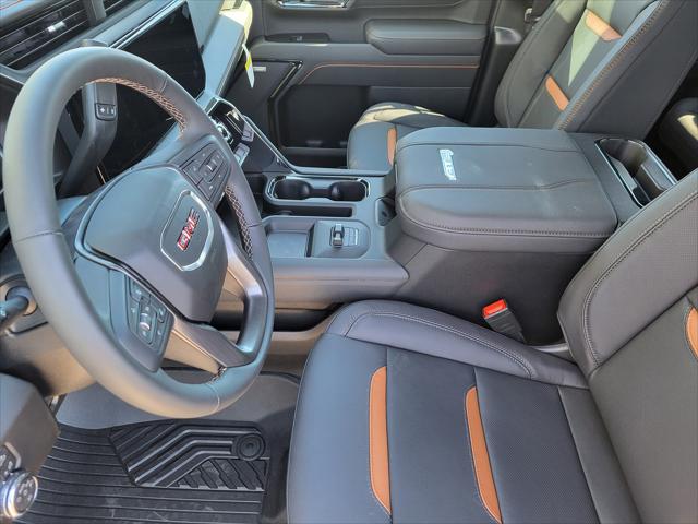 2026 GMC Sierra 2500HD AT4