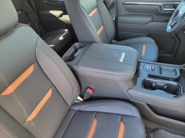 2026 GMC Sierra 2500HD AT4
