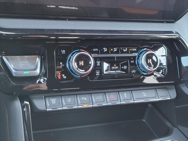 2026 GMC Sierra 2500HD AT4