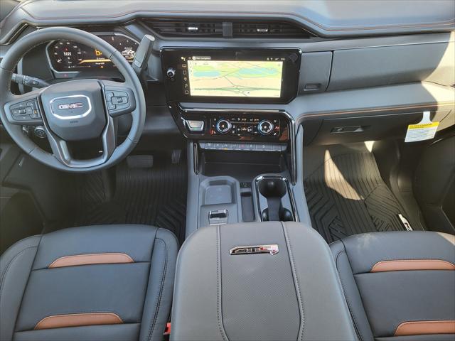 2026 GMC Sierra 2500HD AT4