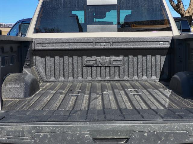 2026 GMC Sierra 2500HD AT4