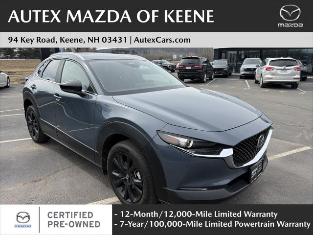 2024 Mazda CX-30 2.5 S Carbon Edition for sale in Keene, NH