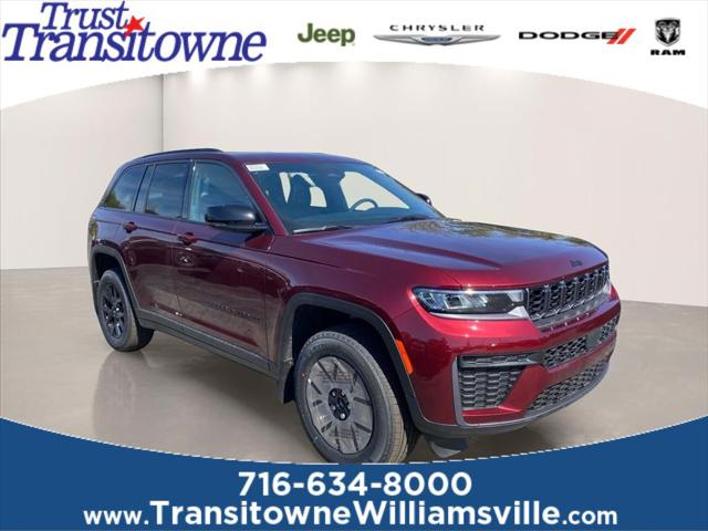 2026 Jeep Grand Cherokee Altitude 4x4 for sale in West Seneca, NY