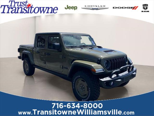2026 Jeep Gladiator Sport for sale in West Seneca, NY