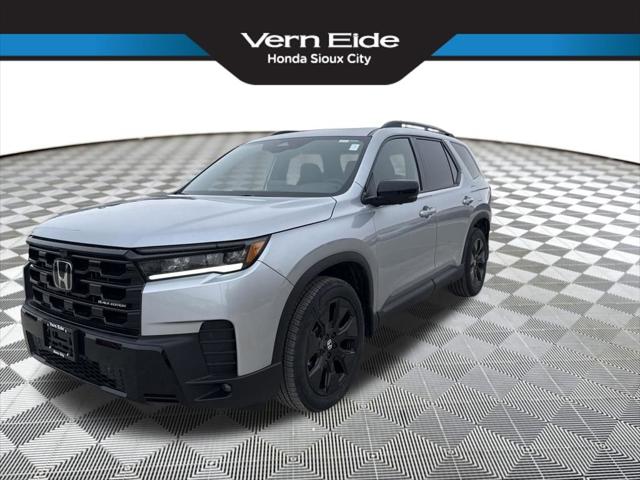 2026 Honda Pilot Black Edition for sale in Sioux City, IA