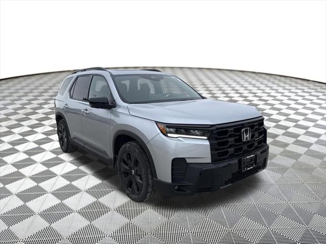 2026 Honda Pilot Black Edition