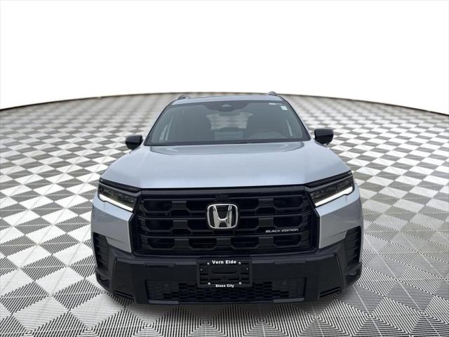 2026 Honda Pilot Black Edition