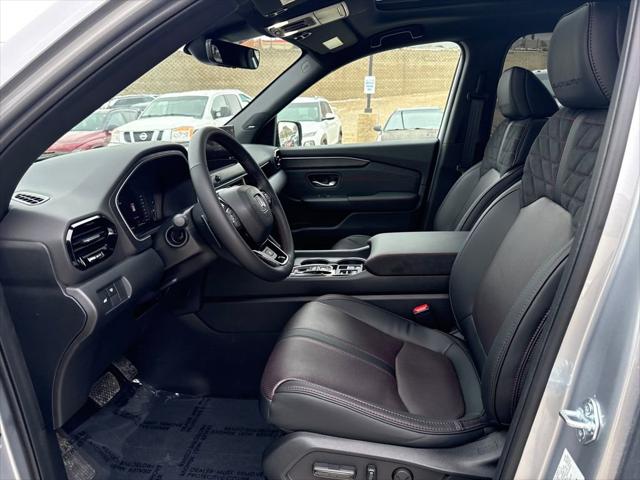 2026 Honda Pilot Black Edition