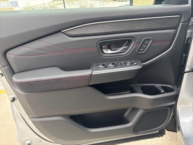 2026 Honda Pilot Black Edition
