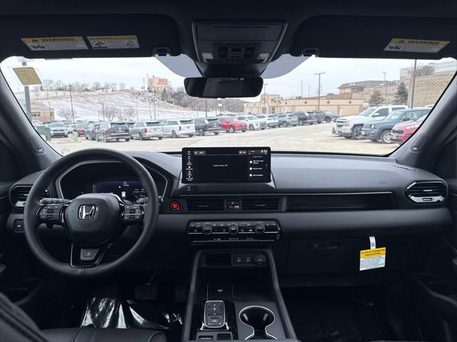 2026 Honda Pilot Black Edition