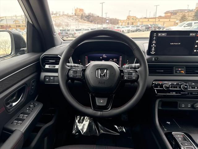 2026 Honda Pilot Black Edition