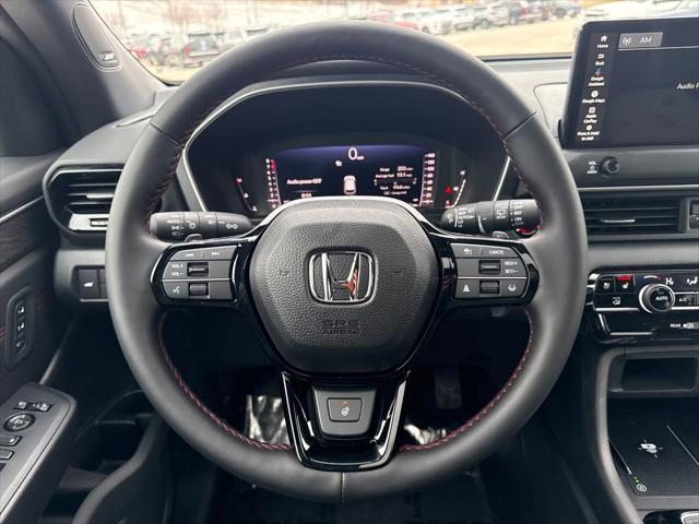 2026 Honda Pilot Black Edition