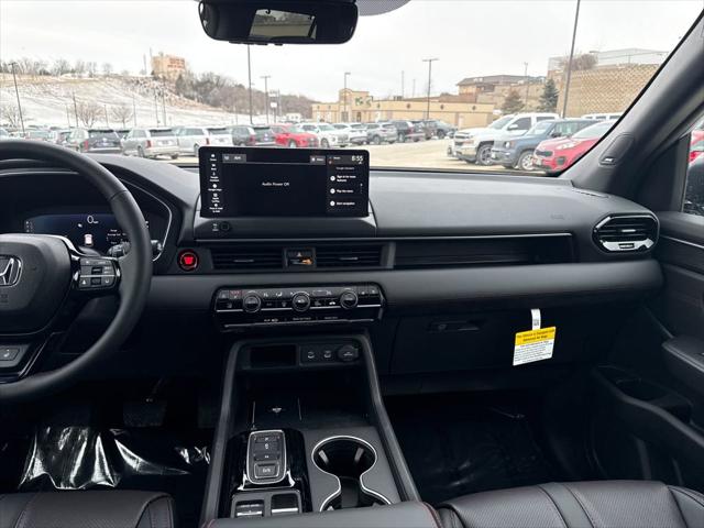 2026 Honda Pilot Black Edition