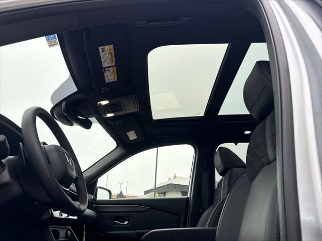 2026 Honda Pilot Black Edition