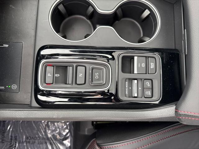 2026 Honda Pilot Black Edition